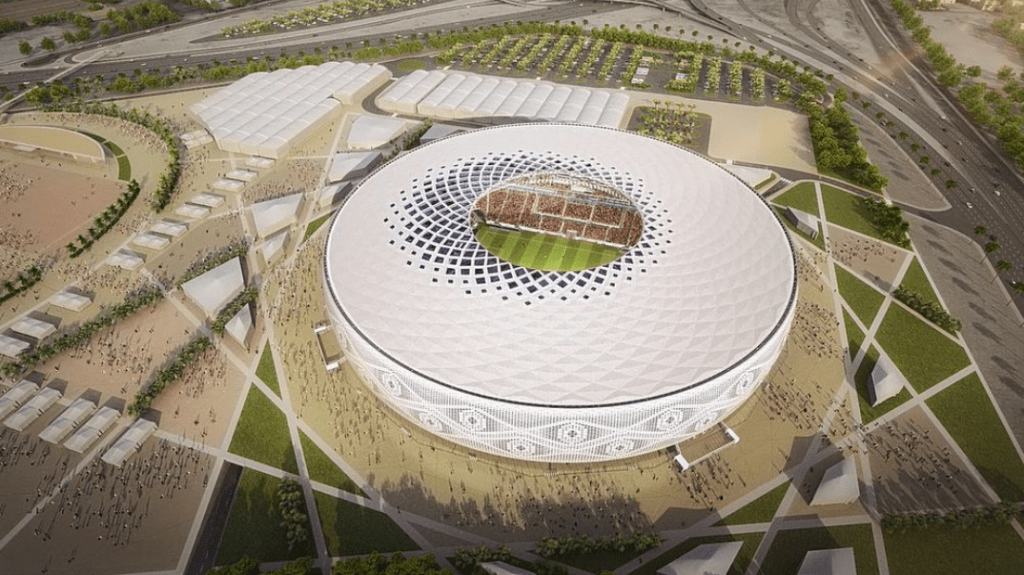 FIFA World Cup Qatar 2022 All Stadiums