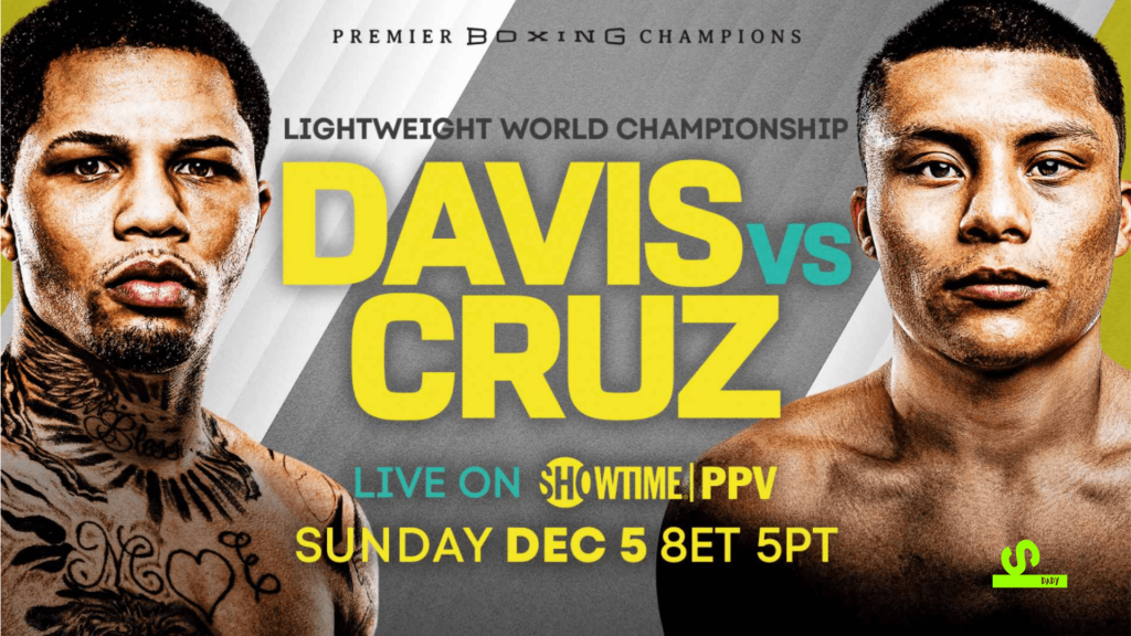 Gervonta Davis vs Isaac Cruz 2021 Fight: Date & US Start Time, Undercards, Odds, How to watch, Status, and more 