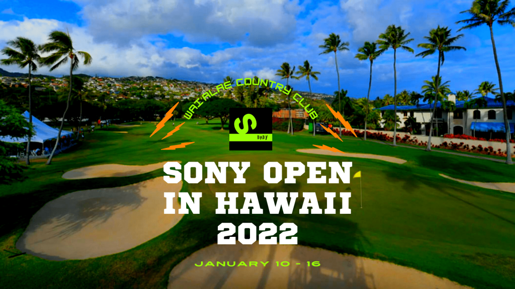 Sony Open in Hawaii 2022 Golf Tournament: Schedule, How to Watch, Result