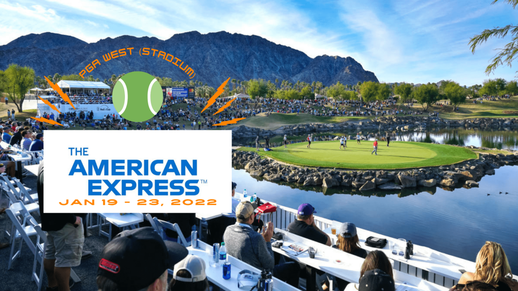 The American Express Golf 2022 USA: How to Watch, Date & Time 