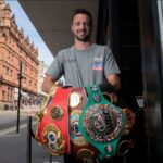 Josh Taylor vs Jack Catterall: fight date, time, How to watch, odds & fight card